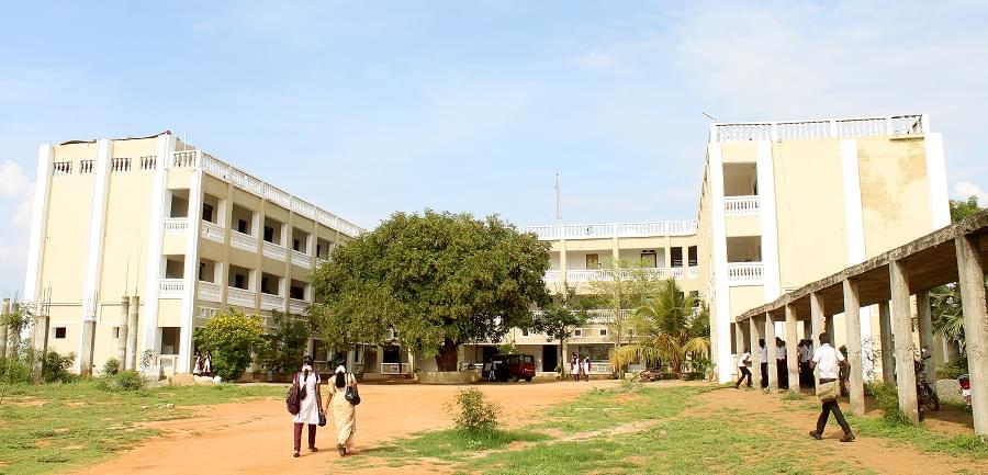 Sardar Raja Arts and Science College Tirunelveli Campus & Facilities photo 4